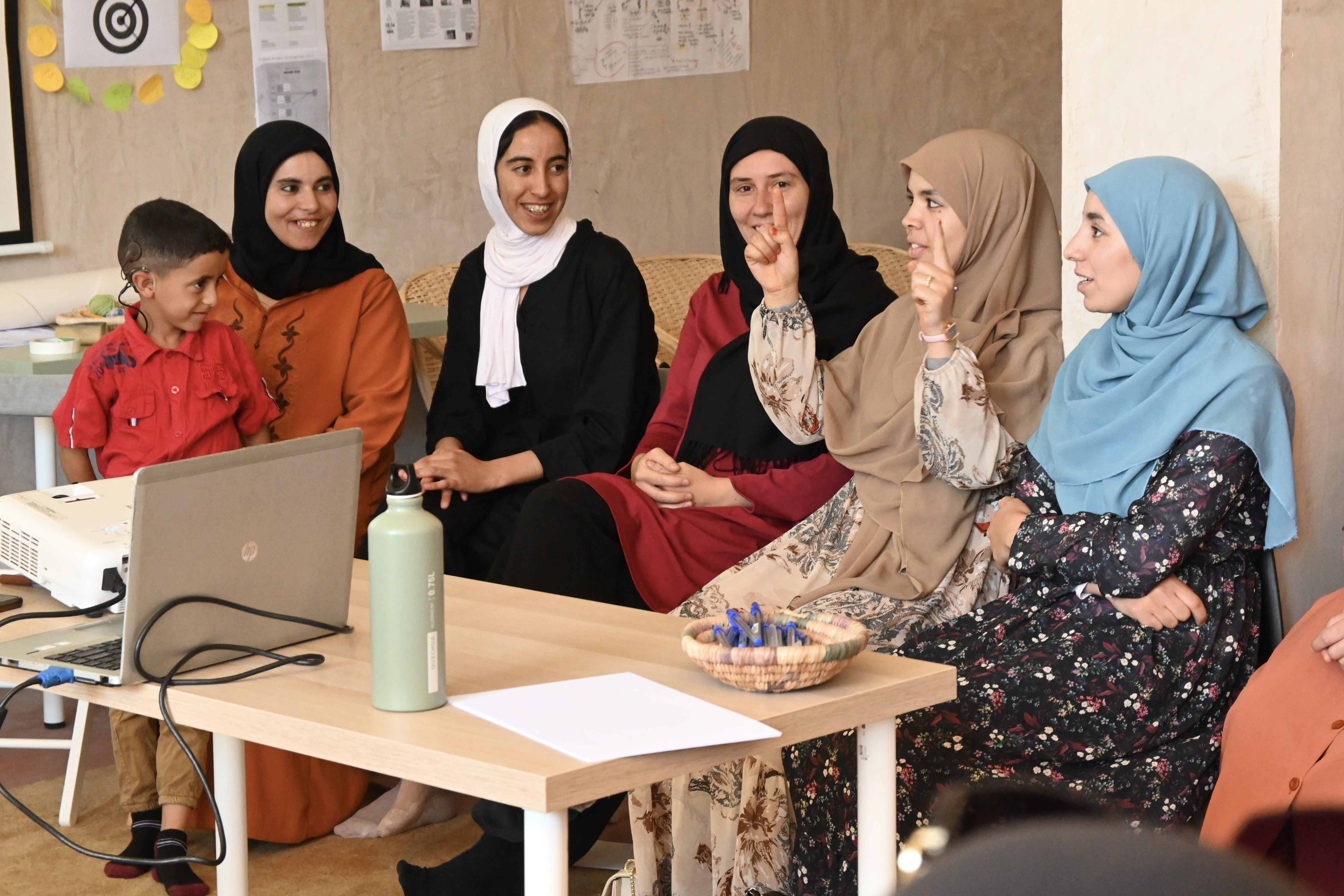 Inklusion, Gebärdensprache und neue Wege der Gehörlosenpädagogik – der campus vivant’e wächst über sich hinaus und wirkt landesweit